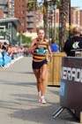 No 3452 finishing the 2012 BUPA Junior Great North Run.
